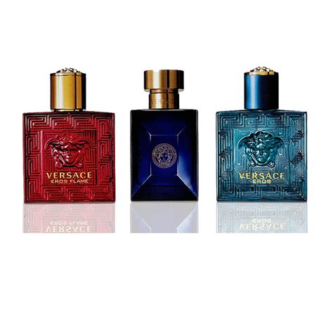 versace mini perfume set price|Versace mini perfume set boots.